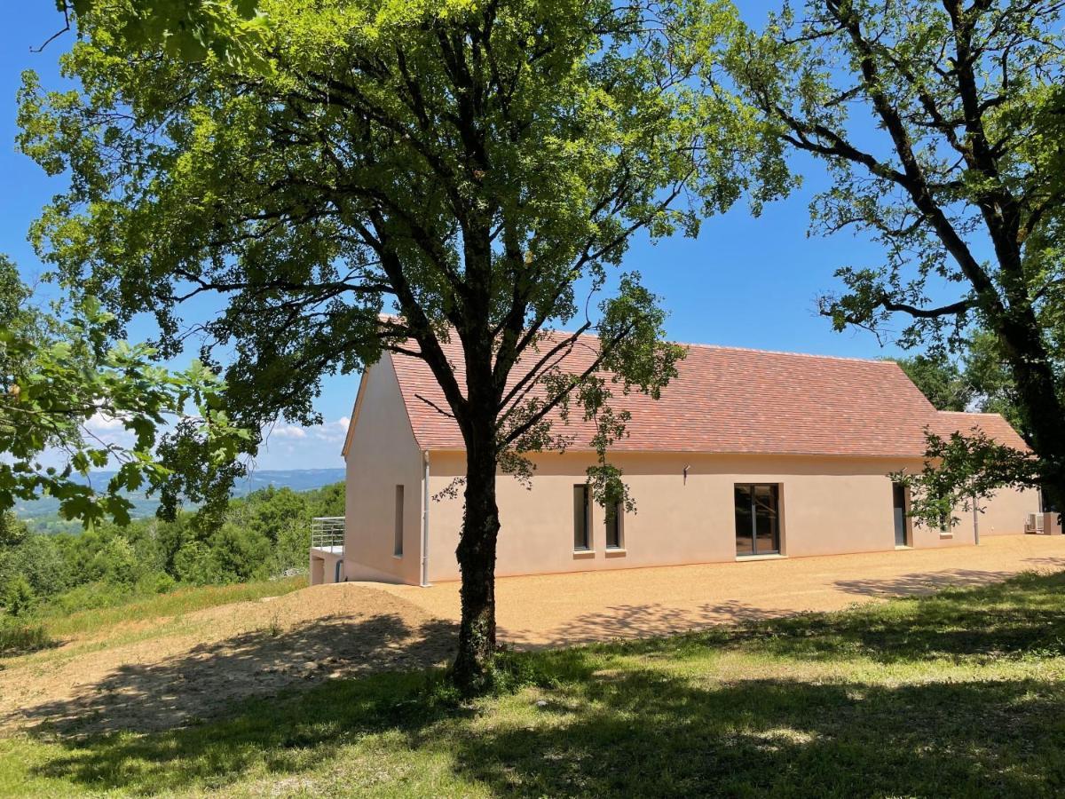 Gîte du point de vue Autoire Extérieur photo